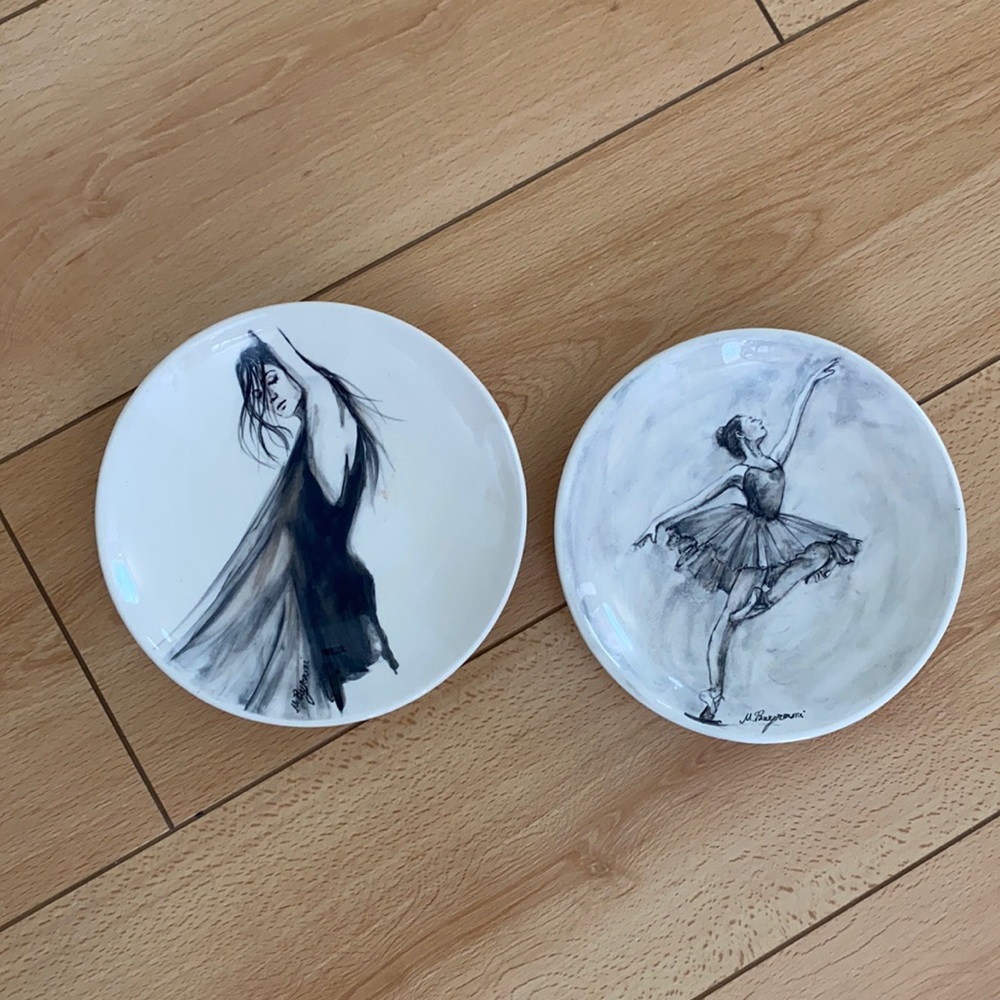 Decorative plate